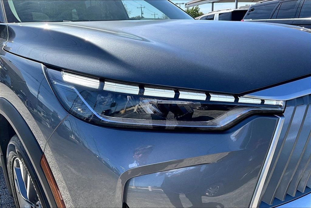 2026 INFINITI QX60 PURE