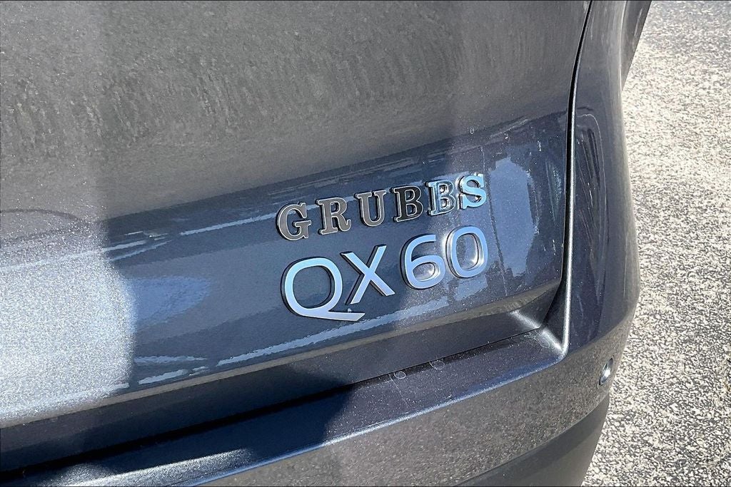 2026 INFINITI QX60 PURE