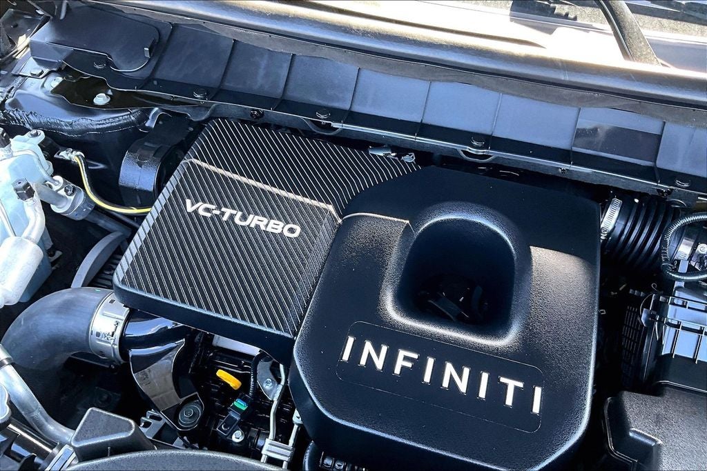 2026 INFINITI QX60 PURE