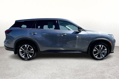 2026 INFINITI QX60 PURE