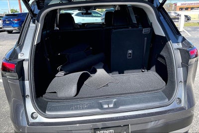 2026 INFINITI QX60 PURE