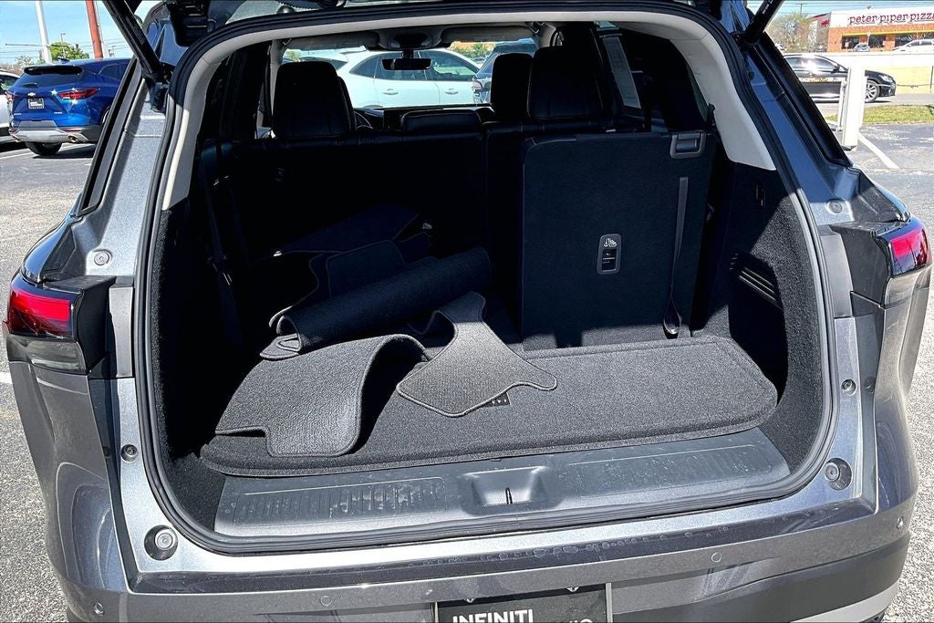 2026 INFINITI QX60 PURE