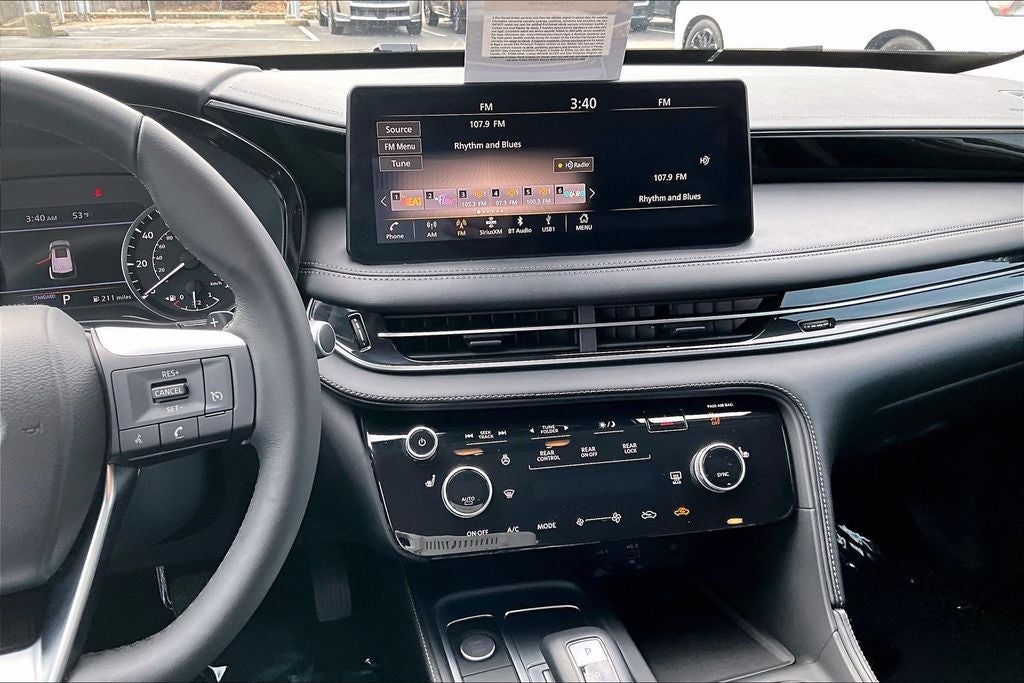 2025 INFINITI QX60 PURE