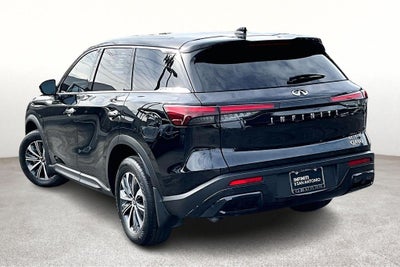 2025 INFINITI QX60 PURE