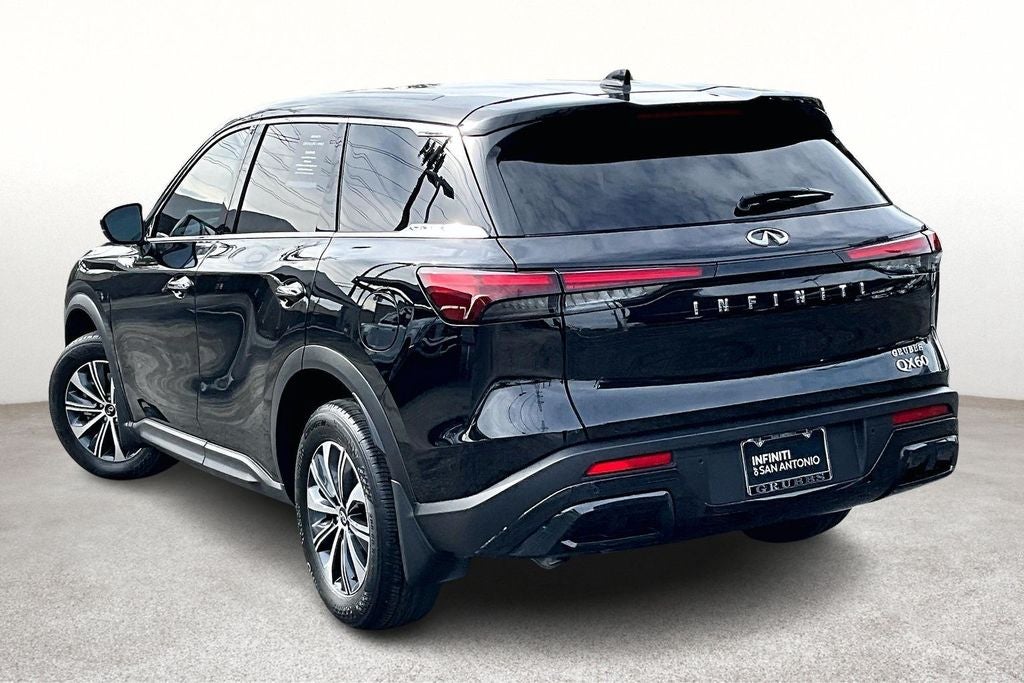 2025 INFINITI QX60 PURE