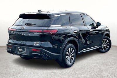 2025 INFINITI QX60 PURE