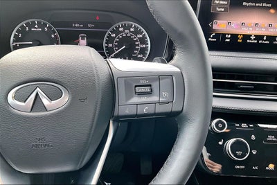 2025 INFINITI QX60 PURE