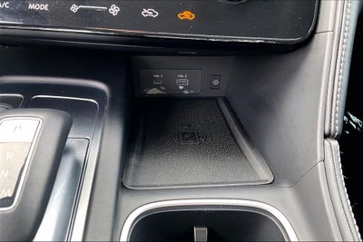 2025 INFINITI QX60 PURE