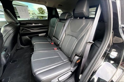 2025 INFINITI QX60 PURE