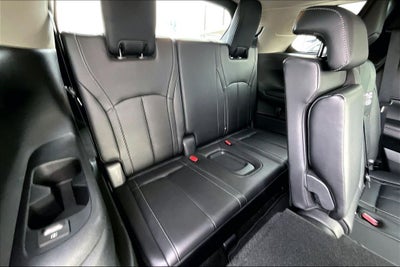 2025 INFINITI QX60 PURE