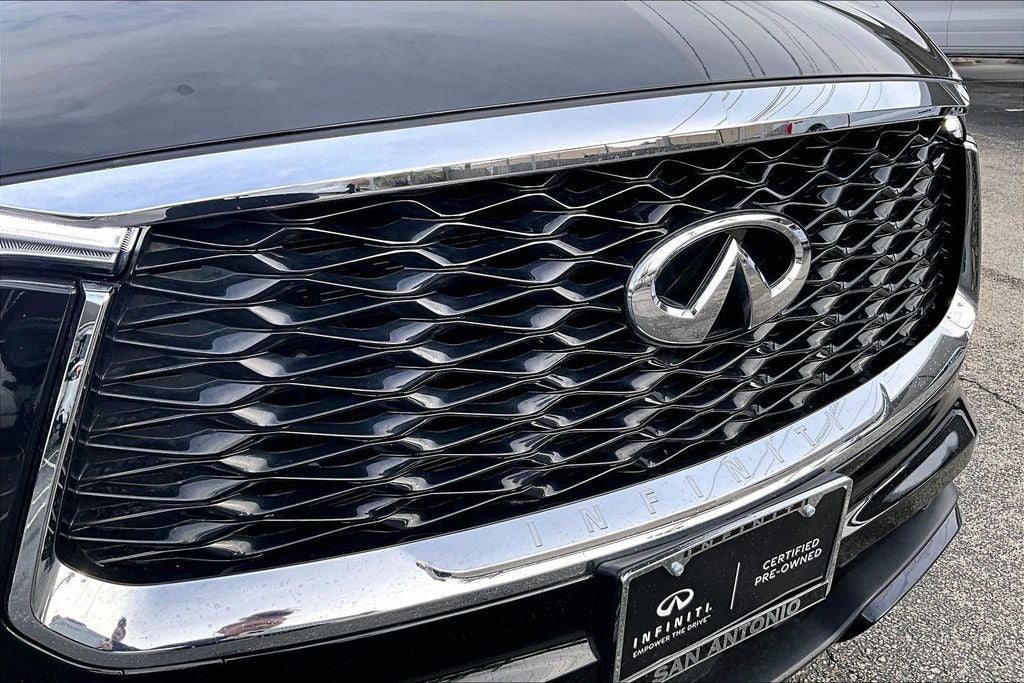 2025 INFINITI QX60 PURE