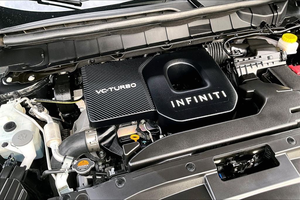 2025 INFINITI QX60 PURE