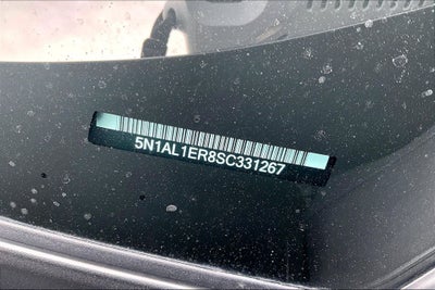 2025 INFINITI QX60 PURE