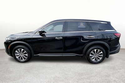2025 INFINITI QX60 PURE