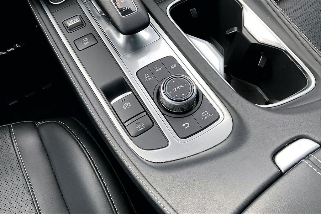 2025 INFINITI QX60 PURE