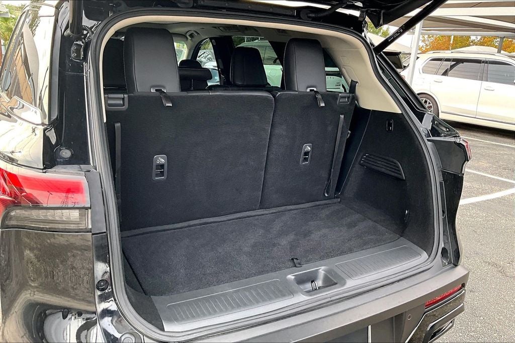 2025 INFINITI QX60 PURE