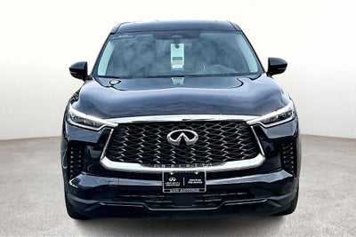 2025 INFINITI QX60 PURE
