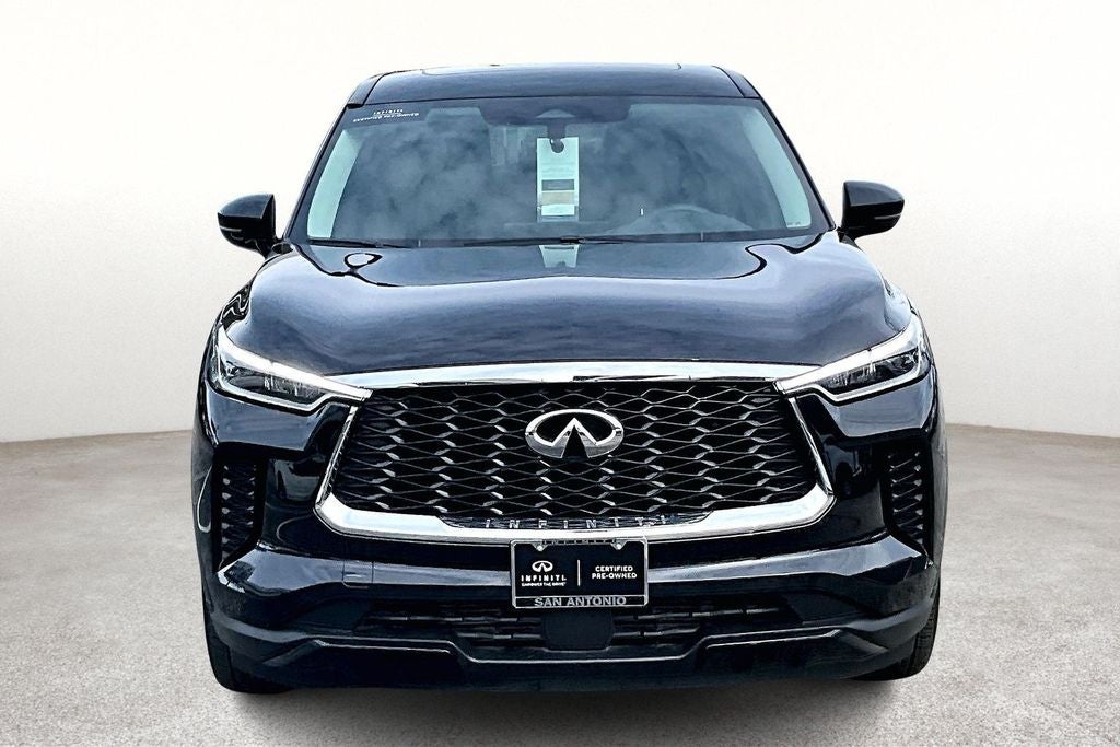 2025 INFINITI QX60 PURE