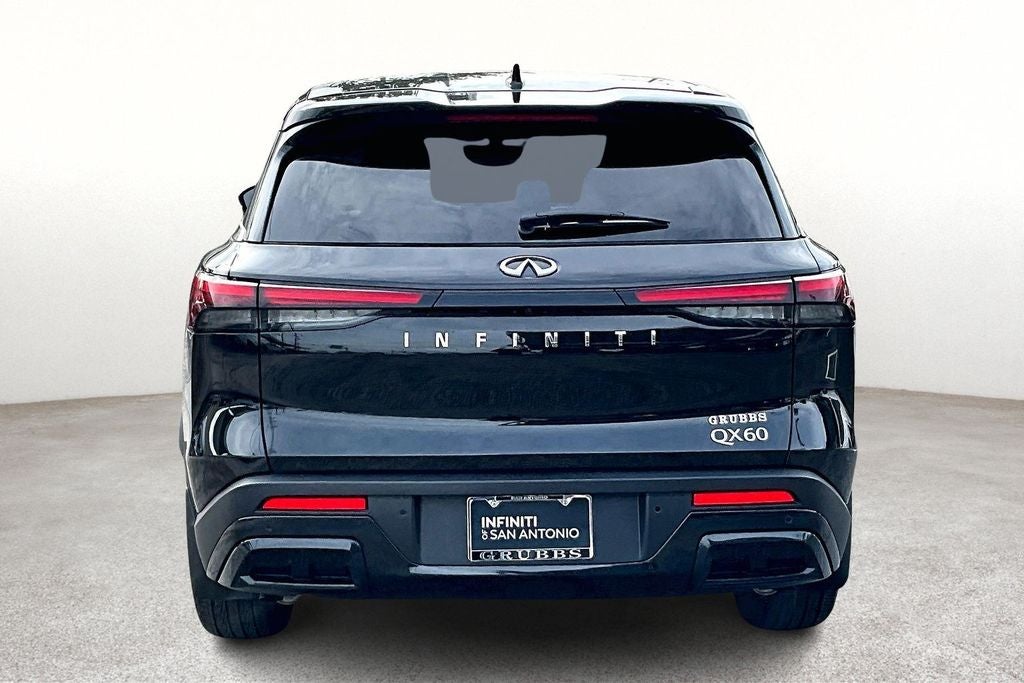 2025 INFINITI QX60 PURE