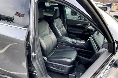 2025 INFINITI QX60 PURE