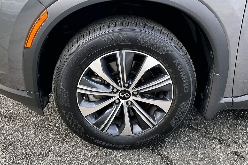 2025 INFINITI QX60 PURE