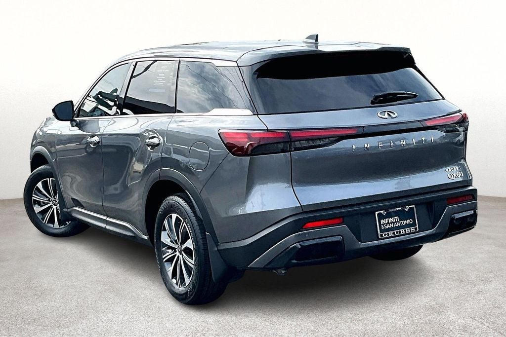 2025 INFINITI QX60 PURE