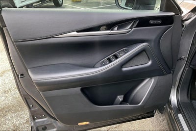 2025 INFINITI QX60 PURE