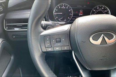 2025 INFINITI QX60 PURE