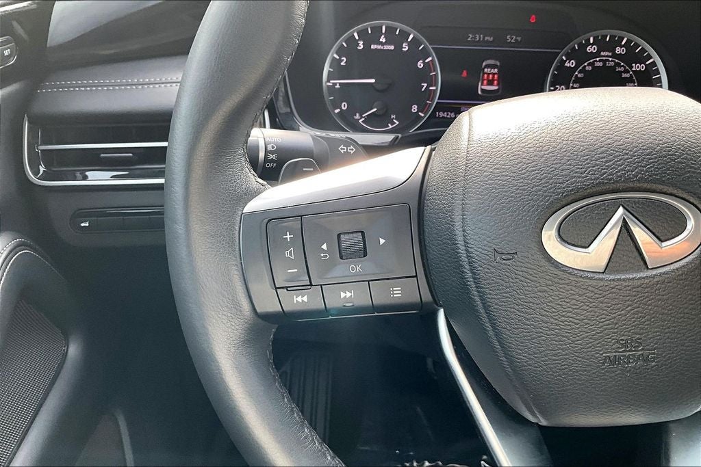 2025 INFINITI QX60 PURE