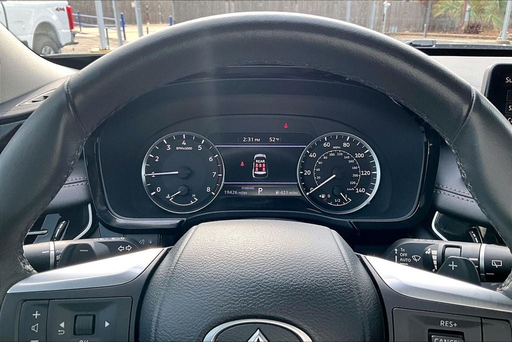 2025 INFINITI QX60 PURE