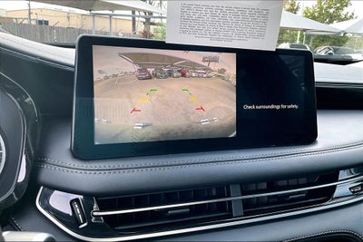 2025 INFINITI QX60 PURE