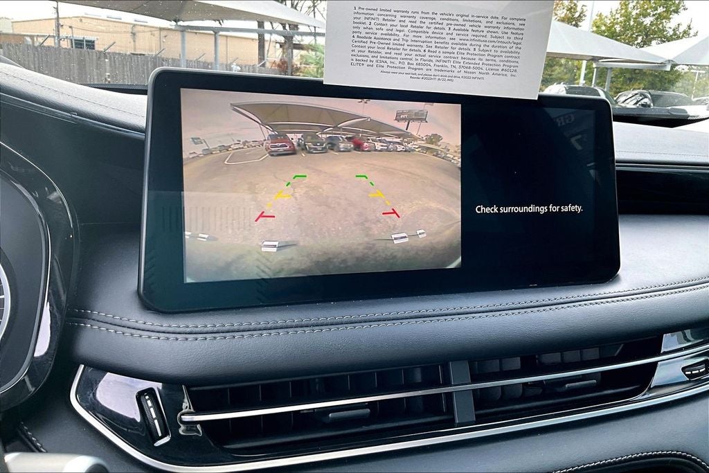 2025 INFINITI QX60 PURE