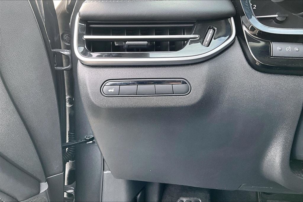 2025 INFINITI QX60 PURE