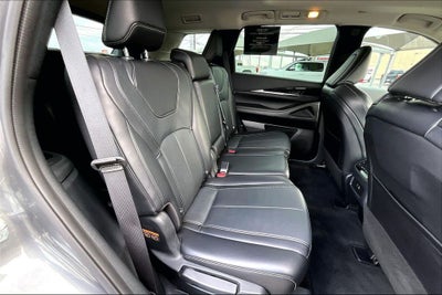 2025 INFINITI QX60 PURE