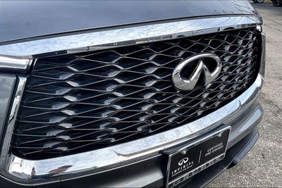 2025 INFINITI QX60 PURE