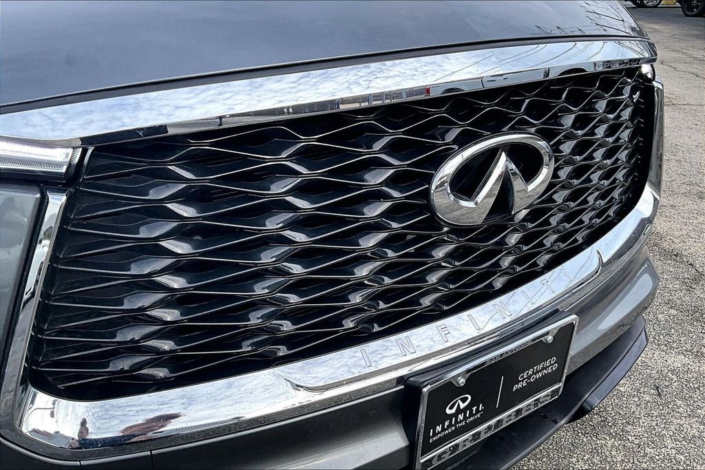 2025 INFINITI QX60 PURE