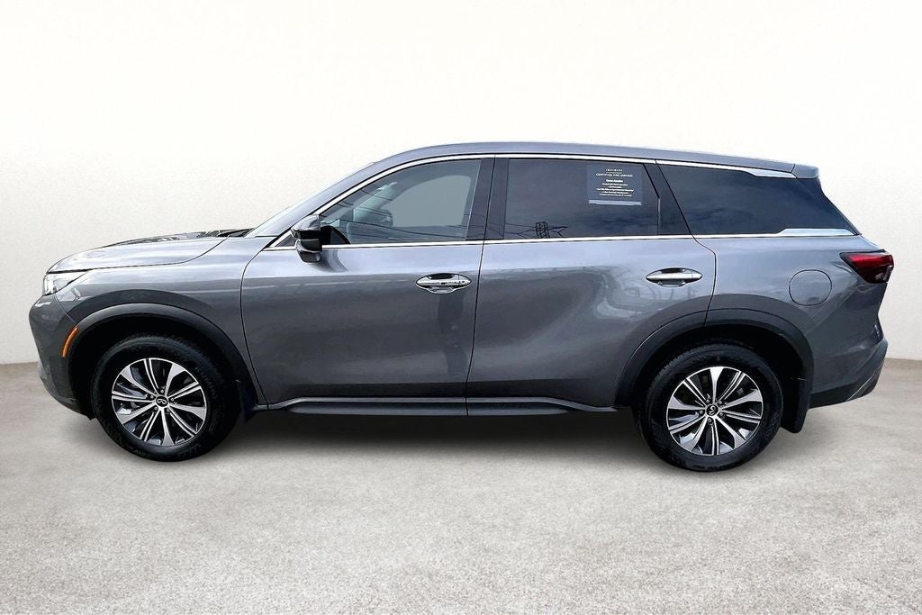 2025 INFINITI QX60 PURE