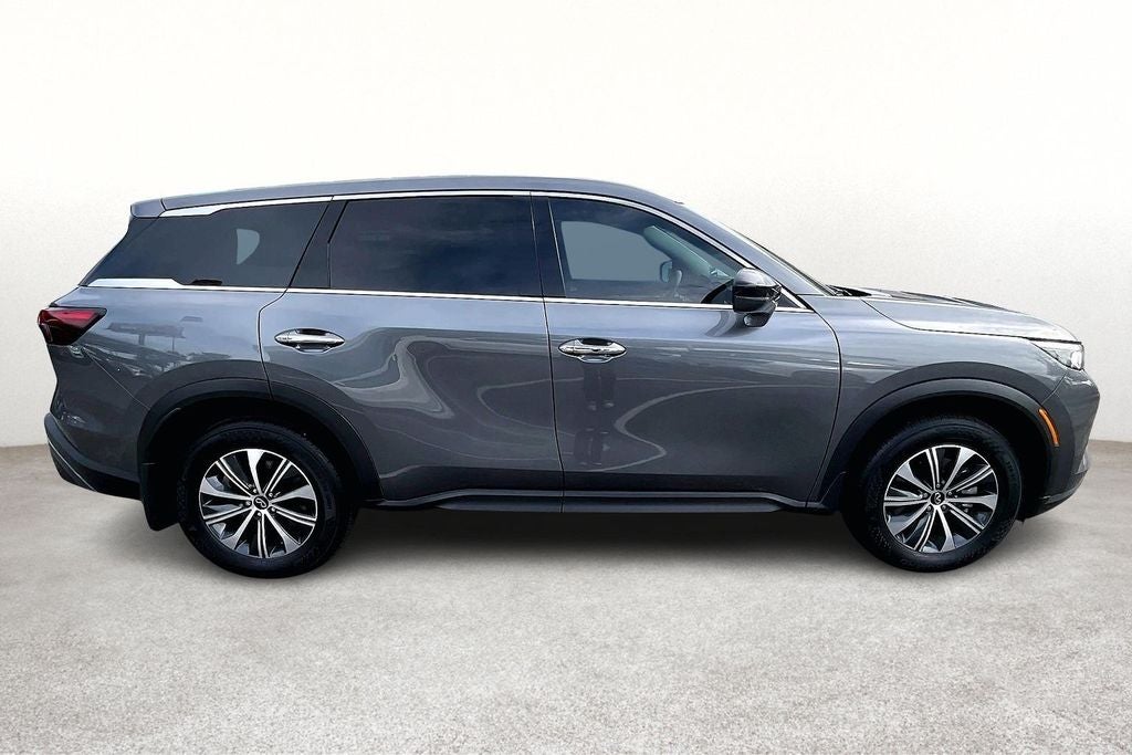 2025 INFINITI QX60 PURE