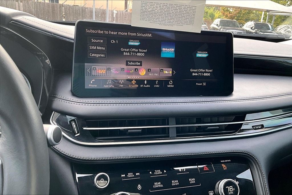 2025 INFINITI QX60 PURE