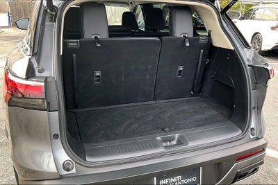 2025 INFINITI QX60 PURE