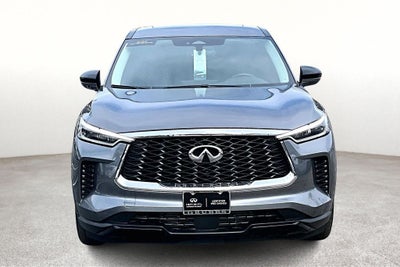 2025 INFINITI QX60 PURE