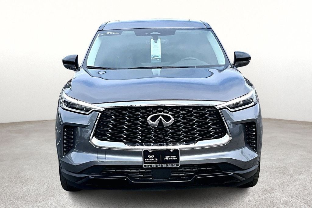 2025 INFINITI QX60 PURE