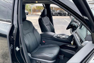 2025 INFINITI QX60 PURE