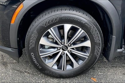 2025 INFINITI QX60 PURE