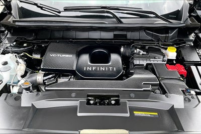 2025 INFINITI QX60 PURE