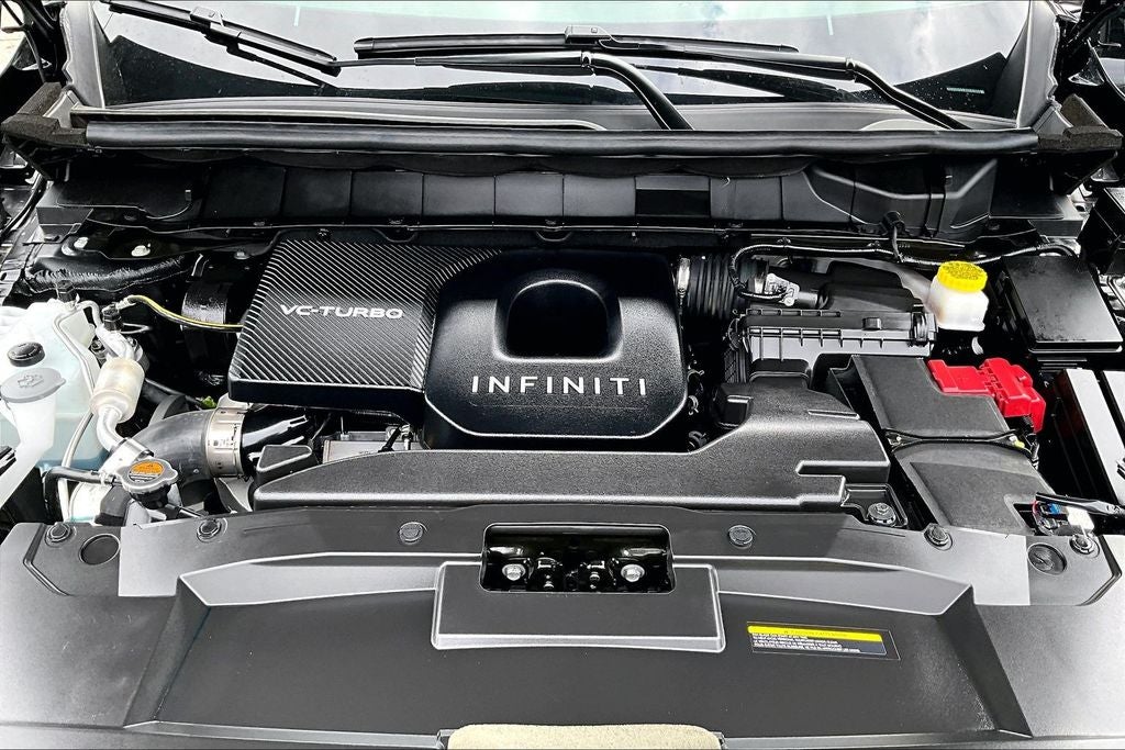 2025 INFINITI QX60 PURE