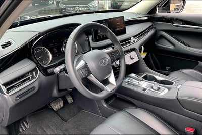 2025 INFINITI QX60 PURE