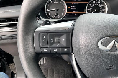 2025 INFINITI QX60 PURE