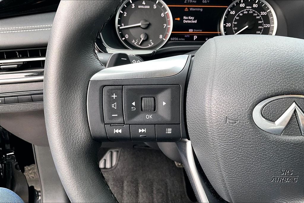 2025 INFINITI QX60 PURE