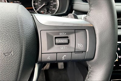 2025 INFINITI QX60 PURE